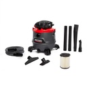 [RID-61758] ASPIRADORA RIDGID DE 16 GALONES 6.5 HP C/CABEZAL DESMONTABLE (SEMI-INDUSTRIAL)