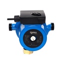 BOMBA PRESURIZADORA DE 1/3 HP PARA 2/3 SERVICIOS ALT. 9 MTS EMB. DE COBRE IGO-PAC21