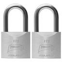 [PHI-MX1177] CANDADO 112 GEMELOS GANCHO LARGO METALICOS PHILLIPS