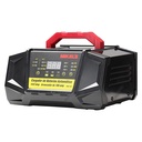 CARGADOR DE BATERIAS AUTOMATICO C/ARRANCADOR 100 AMP 100/15/2 AMP MIK-CBAA-100