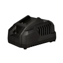CARGADOR RAPIDO DE BATERIAS PARA 20 V DE 4.0 AMP.