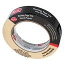 CINTA MASKING TAPE 1 1/2 X 50m (NEGRA) P/USO GENERAL