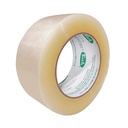 CINTA P/EMPAQUE TRANSPARENTE 2 X 150m