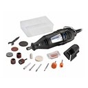 COMBO DREMEL 200 MOTOTOOL/RECTIFICADOR 120 V + KIT 16 ACCESORIOS