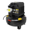 [MIK-CA-1/2HP] COMPRESOR DE AIRE 1/2 HP TIPO HAMBURGUESA LIBRE DE ACEITE