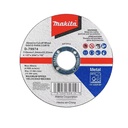 DISCO ABRASIVO P/CORTE DE ACERO 4 1/2X1.0MMX7/8 EXTRA LARGA VIDA (LINEA SUPER ECONOMICA)