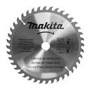 DISCO C/PASTILLAS DE CARBURO P/SIERRA CIRCULAR DE 7-1/4" X 3/4 X 40 DIENTES P/MADERA C/REDUCTOR 5/8"