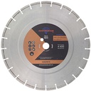 [AUS-1511] DISCO DE DIAMANTE 14 X 7/64 X 1 EASY-CUT (MUY ECONOMICO) P/CONCRETO UNIVERSAL
