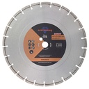 [AUS-1518] DISCO DE DIAMANTE P/CONCRETO UNIVERSAL 14X7/64X1 HUM (SUPER ECONOM.)