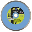 [AUS-3253] DISCO DE DIAMANTE P/USO GENERAL 4 1/2 X 0.080 X 7/8 RIN CONTINUO ECODIAMOND