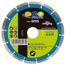 [AUS-3255] DISCO DE DIAMANTE P/USO GENERAL 7 X 0.095 X 7/8 DENTADO ECODIAMOND