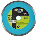 DISCO DE DIAMANTE P/USO GENERAL 7 X 0.095 X 7/8 RIN CONTINUO ECODIAMOND AUS-3256