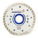 DISCO DE DIAMANTE P/USO GENERAL 7 X 7/8 ECONOM. TURBO