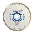 [KOD-K5230S] DISCO DE DIAMANTE P/USO GENERAL 9 X 7/8 ECONOM. SEGMENTADO