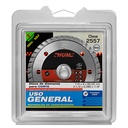 [AUS-2557] DISCO DE DIAMANTE P/USO GENERAL TURBO 4 1/2 X 0.080 X 7/8 LINEA HUM