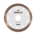 [AUS-858] DISCO DIAMANTE TURBO 4-1/2" BLANCO EASY CUT CUARCITA