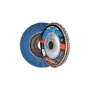 [AUS-2639] DISCO LAMINADO P/LIJAR DE 4-1/2 X 7/8 GRANO 60 LINEA ECOLAM (EL MAS ECONOMICO DE LA LINEA)