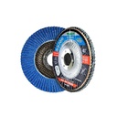 DISCO LAMINADO P/LIJAR DE 4-1/2 X 7/8 GRANO 80 LINEA ECOLAM (EL MAS ECONOMICO DE LA LINEA)