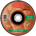 [AUS-573] DISCO P/RANURADO P/PIEDRA DE MOLINO 4 1/2 X 3/64 X 7/8 (PLANO)