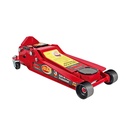 GATO HIDRAULICO DE PATIN 3 TON EXTRA BAJO P/LEVANTE RAPIDO