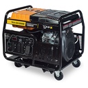 GENERADOR A GASOLINA 12,000 W 20 HP 120/240 V 60Hz DOS PISTONES C/MARCHA, BAT. Y