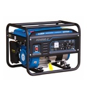 GENERADOR A GASOLINA 3000 WATTS DE 7 HP 110/220 V 60Hz ARRANQUE MANUAL PESO 48.6 KGS RED-HS4000-V