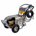 HIDROLAVADORA ELÉCTRICA 3000 WATTS, 220 V, 3600 PSI 18L/min