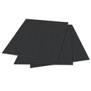 LIJA DE AGUA GRANO 360 EASY CUT (PAQ. 50 PZAS.)