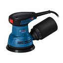 [BOI-06013A80G0] LIJADORA ROTOORBITAL DE 5 PUL. DE 280 WATTS DE 7500 A 12000 OPM MODELO GEX 125 (VEL. VARIABLE)