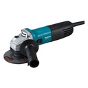 [MMT-M9507B] MINIESMERILADORA DE 4 1/2 720 WATTS 11,000 RPM S/DISCO