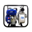 MOTOBOMBA AUTOCEBANTE A GASOLINA 6.5 HP 2 X 2 MOTOR REDBO 163 CC ALTURA DE SUCCION 7 MT (GRAVA IVA TASA 0%)