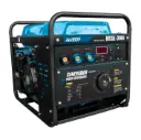 [RED-MSSE-300I] MOTOSOLDADORA A GASOLINA 250 AMP REALES 127V TARJETA IGBT