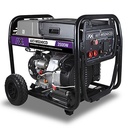MOTOSOLDADORA GASOLINA 50-240 AMP P/7018 16 HP CD C/MARCHA BATERIA Y LLANTAS (NO