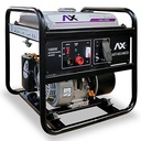 MOTOSOLDADORA GASOLINA 70/130 AMP 110 V/60HZ 7 HP 1,000 W CD