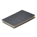 [AUS-2096] PAD P/LIJADO 5 X 4 X 1/2 GRANO MEDIANO 110 LIJA POR 2 LADOS