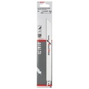 SEGUETA P/SIERRA SABLE DE 9 X 10 D PARA MADERA Y METAL 2 PZAS S1122HF