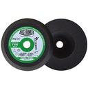 PIEDRA COPA 5 X 2 X 5/8-11 GRANO 1C80 (BD) CHIP CUT AUS-1353