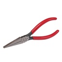 PINZA DE PUNTA LARGA 6 5/8 PLANA