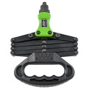 REMACHADORA DE ACORDEON DE 8 PULG. PARA 3/32, 1/8, 5/32 Y 3/16