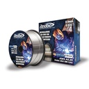 ROLLO DE MICROALAMBRE TUBULAR 0.30 DE 0.8 MM P/USO SIN GAS 2 LB 1 KG FLUXCORE