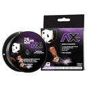 [AXT-MAGS030] ROLLO DE MICROALAMBRE TUBULAR P/USO SIN GAS ROLLO DE 1kg DE .030