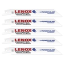 SIERRA SABLE BIMETALICA 624R 6 X 24 D P/METAL LEN-20568-PAQ
