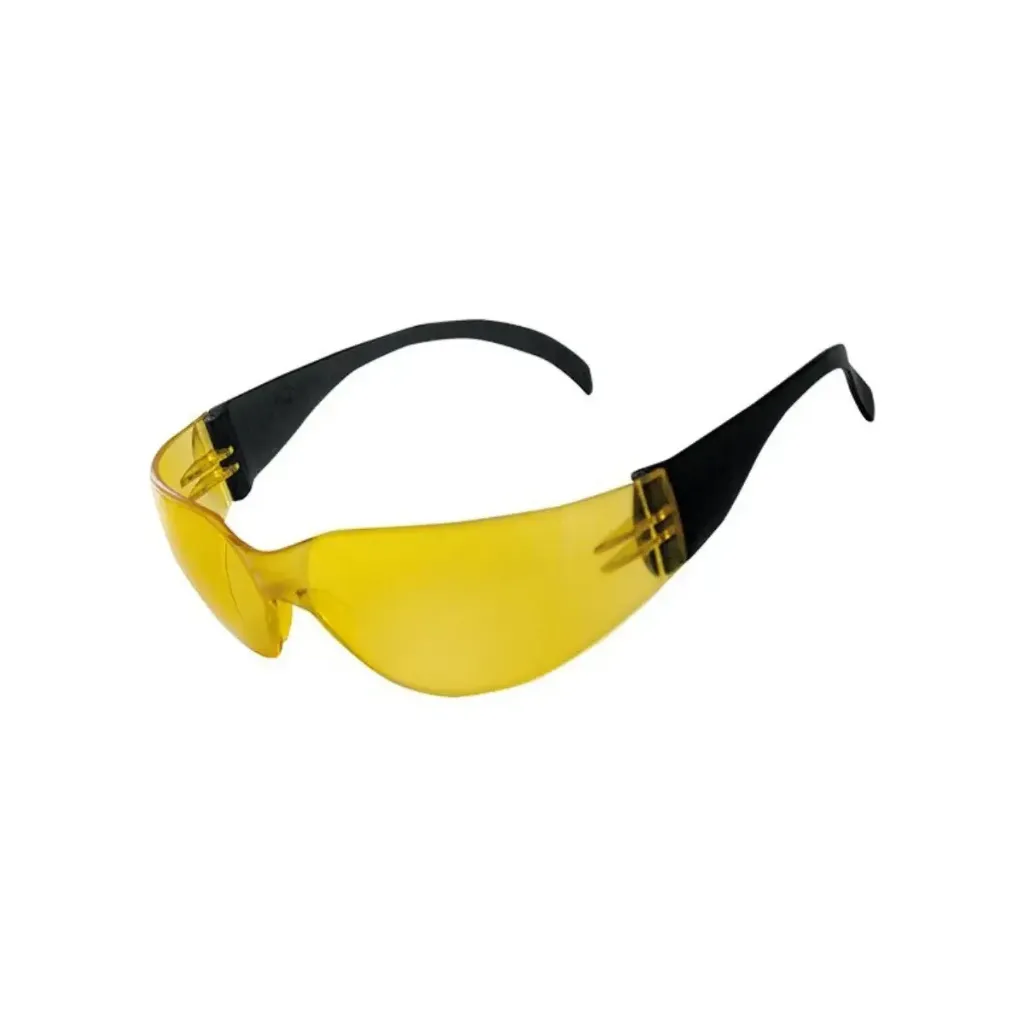 LENTE DE SEGURIDAD AMBAR MAKITA MAA-T-02543