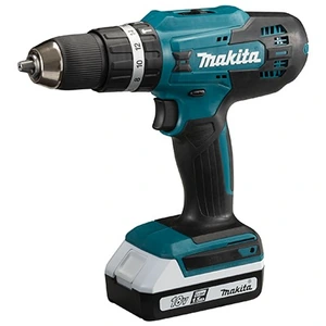 [MAK-HP488DWE] ROTOMARTILLO DE 1/2 MAK. 18 V C/2 BAT. DE 1.5 AMP.