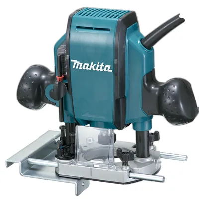 [MAK-RP0900] ROUTER DE 1/4 Y 3/8 900 WATTS MAKITA