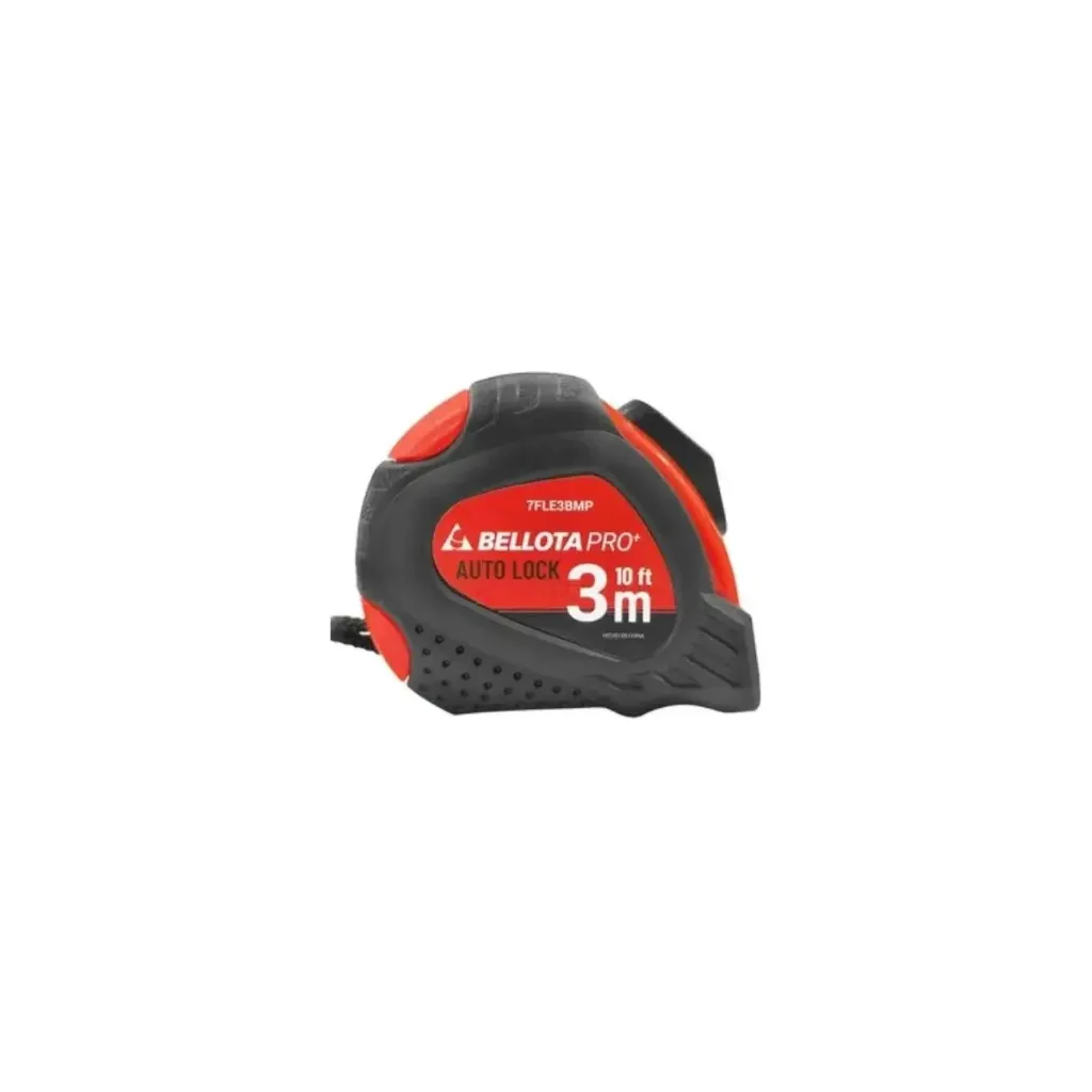 FLEXOMETRO ANTI-IMPACTO.PRO  3 mtsX16mm