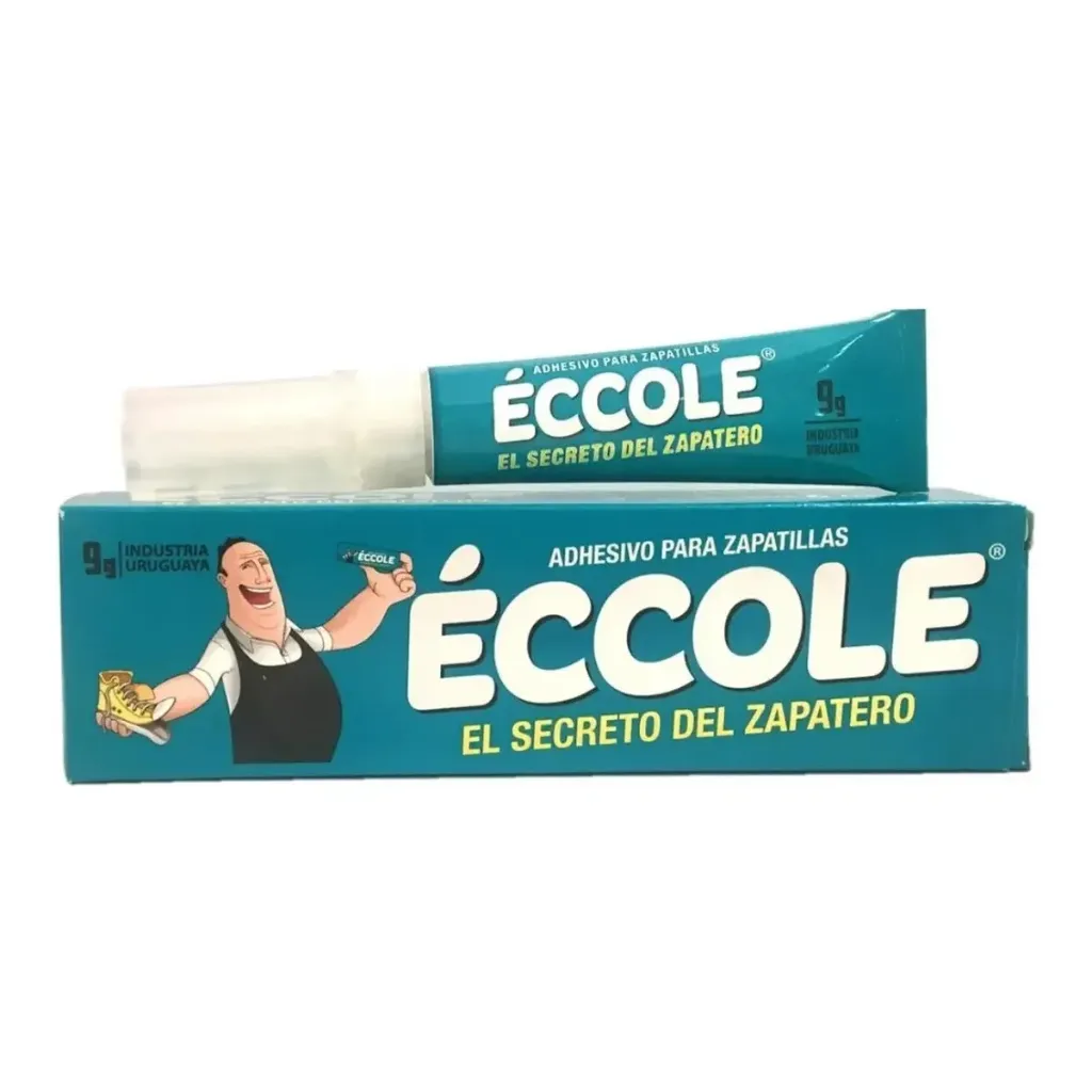 ADHESIVO INSTANTANEO MULTIUSOS ECCOLE