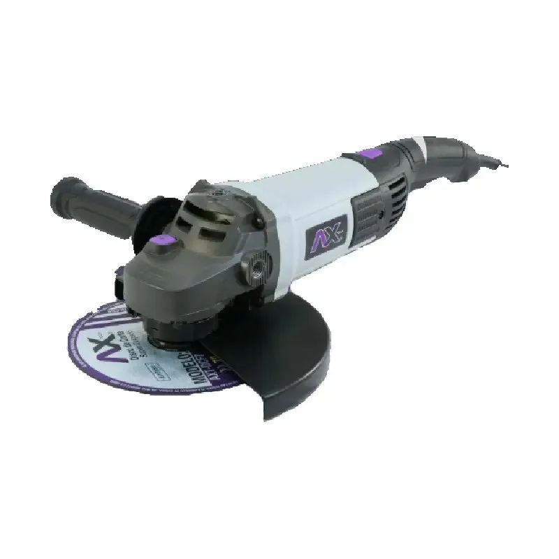 ESMERILADORA DE 9 PULG. ANGULAR DE 2000 WATTS