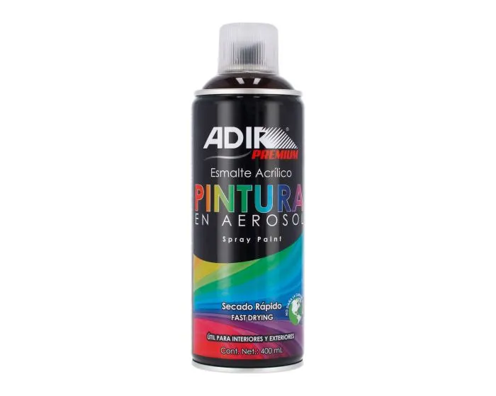 AEROSOL NARANJA