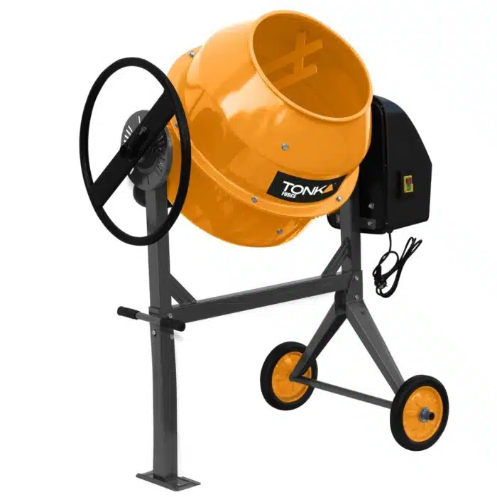 [TKA-RC900] REVOLVEDORA ELECTRICA PARA CONCRETO 900 W 160 LTS